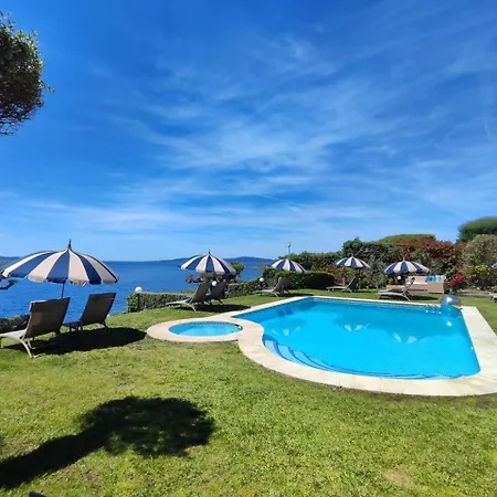 Деревянный коттедж Con Vista A Islas Cies *