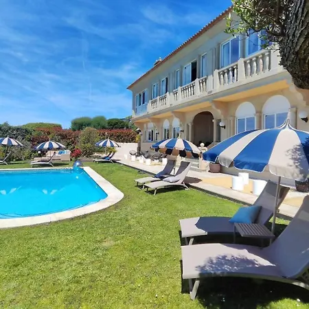 Con Vista A Islas Cies Деревянный коттедж Виго