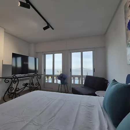 Деревянный коттедж Con Vista A Islas Cies *